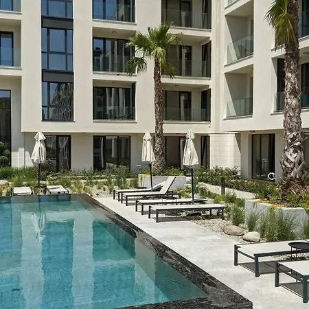 Apartment Cozy Flat In Azur Premium