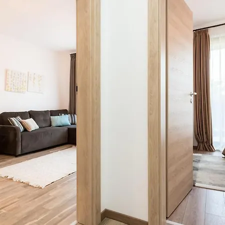Cozy Flat In Azur Premium Apartment Varna