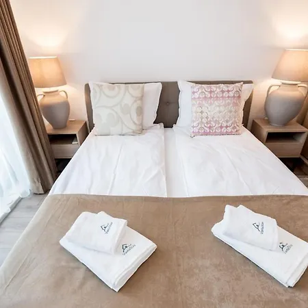 Cozy Flat In Azur Premium Апартамент