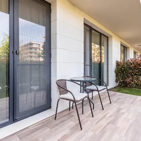 Апартаменты Cozy Flat In Azur Premium Варна