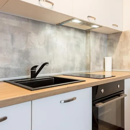 Cozy Flat In Azur Premium Апартамент *