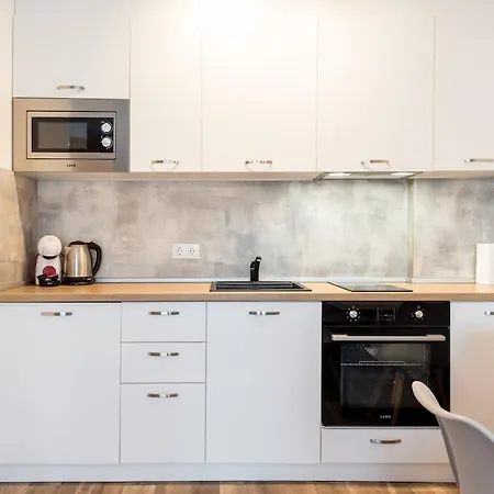 Апартамент Cozy Flat In Azur Premium *