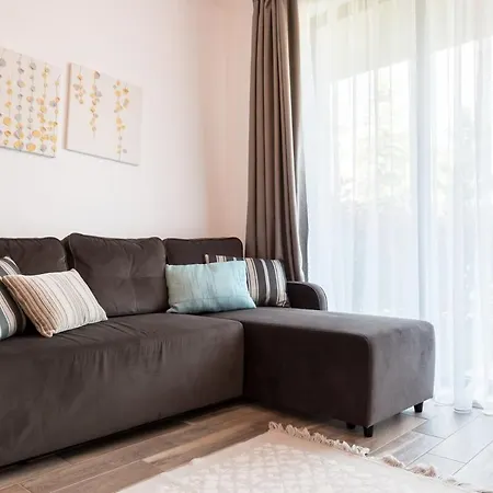Cozy Flat In Azur Premium Varna