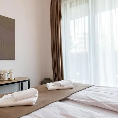 Cozy Flat In Azur Premium Apartment Varna