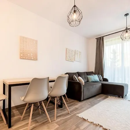 Cozy Flat In Azur Premium Apartment Varna