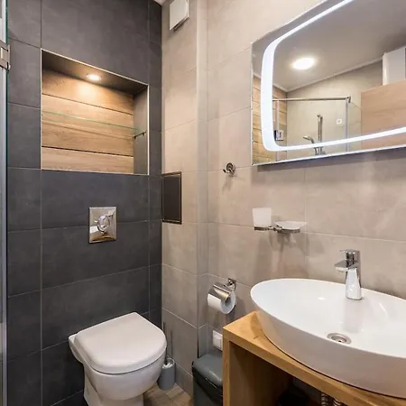 Cozy Flat In Azur Premium * Varna
