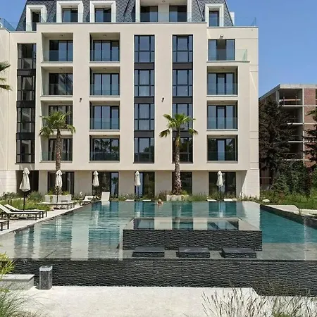 Cozy Flat In Azur Premium