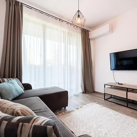 Cozy Flat In Azur Premium Апартаменты Варна