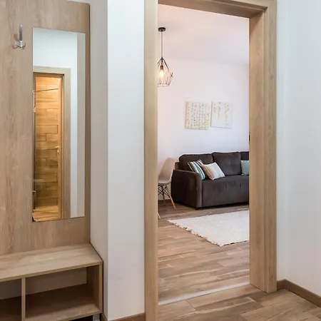 Cozy Flat In Azur Premium Апартаменты